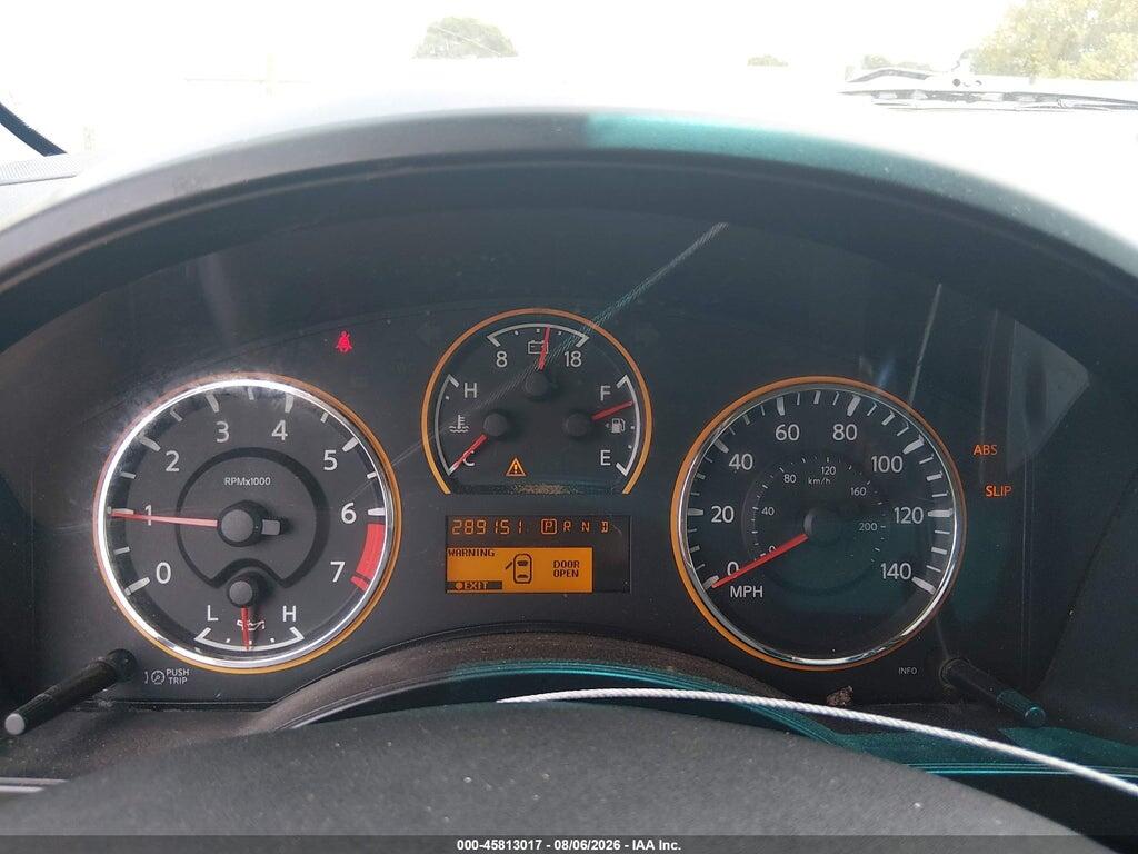 1N6BA07D28N332001 2008 NISSAN TITAN photo no. 7