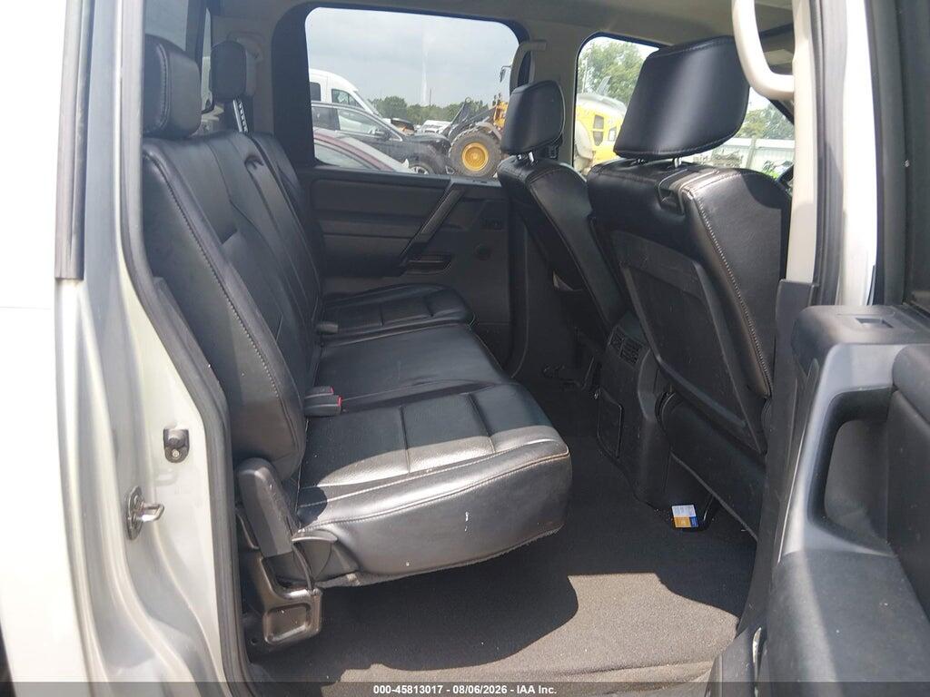 1N6BA07D28N332001 2008 NISSAN TITAN photo no. 8