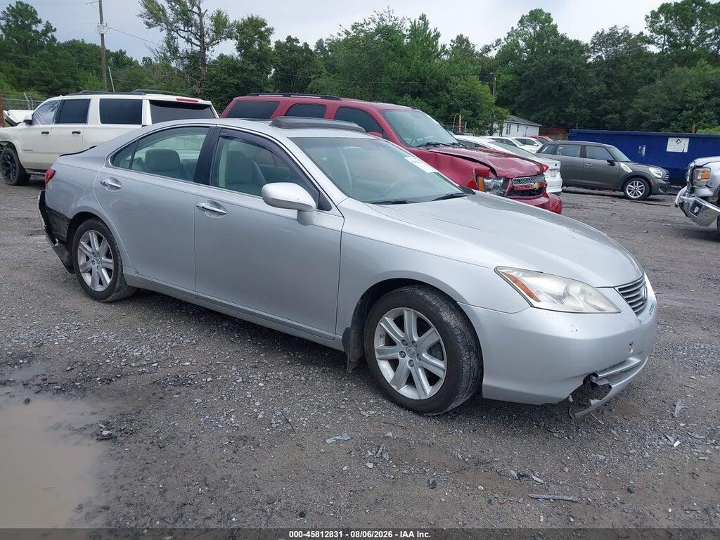 JTHBJ46G382196080 2008 LEXUS ES 350 photo no. 1