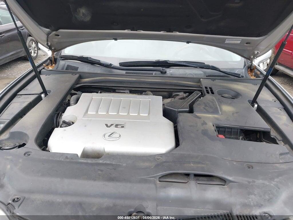JTHBJ46G382196080 2008 LEXUS ES 350 photo no. 10