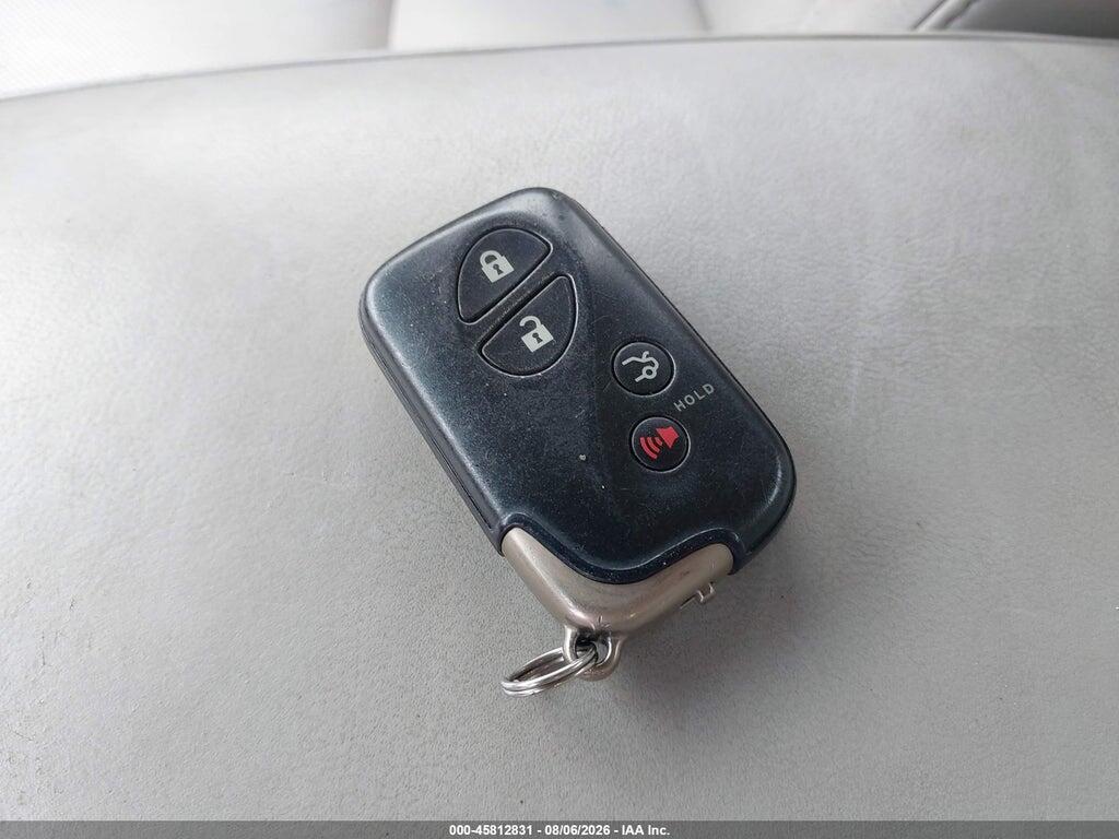 JTHBJ46G382196080 2008 LEXUS ES 350 photo no. 11