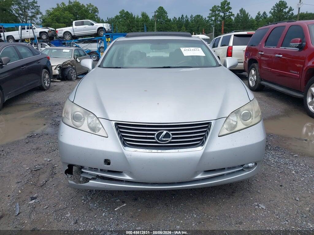 JTHBJ46G382196080 2008 LEXUS ES 350 photo no. 12