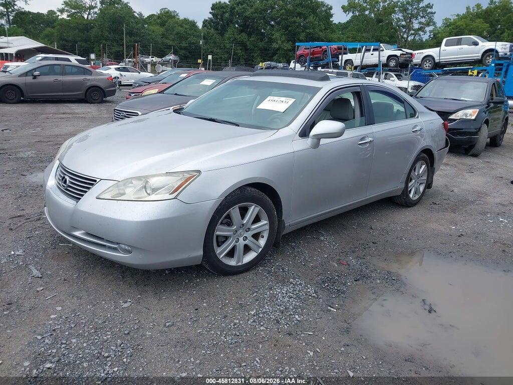 JTHBJ46G382196080 2008 LEXUS ES 350 photo no. 2
