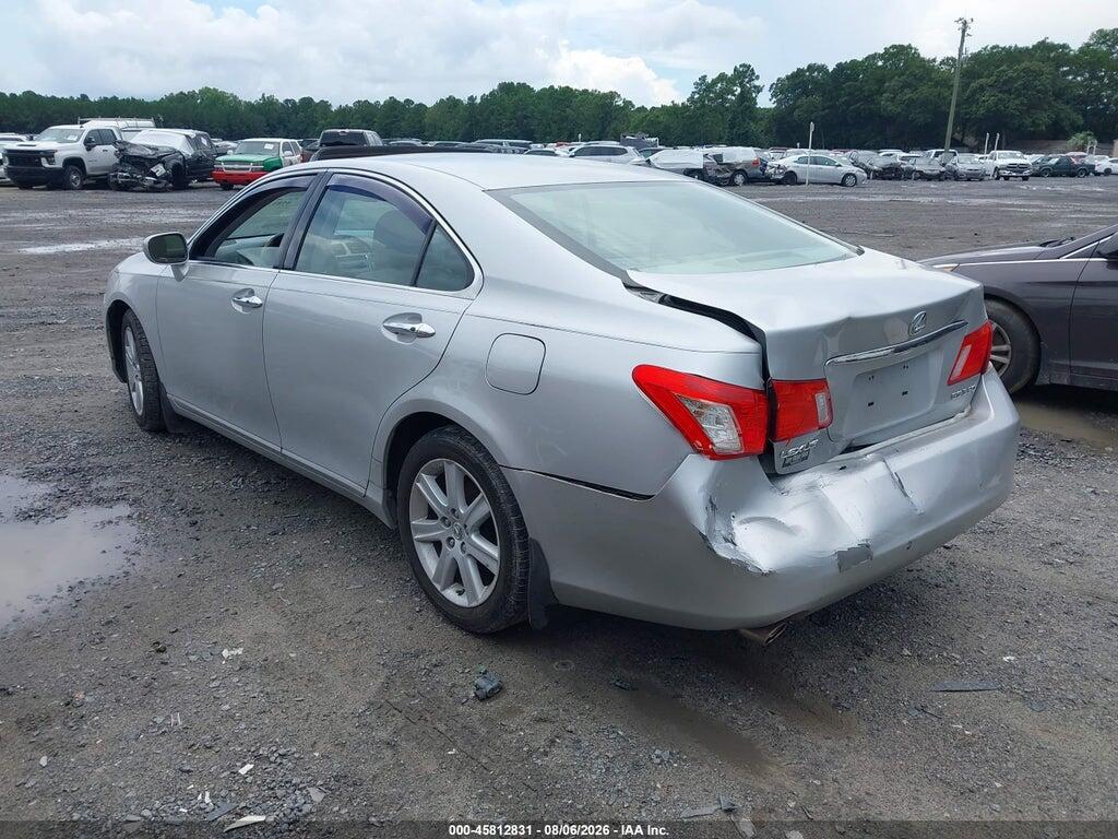 JTHBJ46G382196080 2008 LEXUS ES 350 photo no. 3
