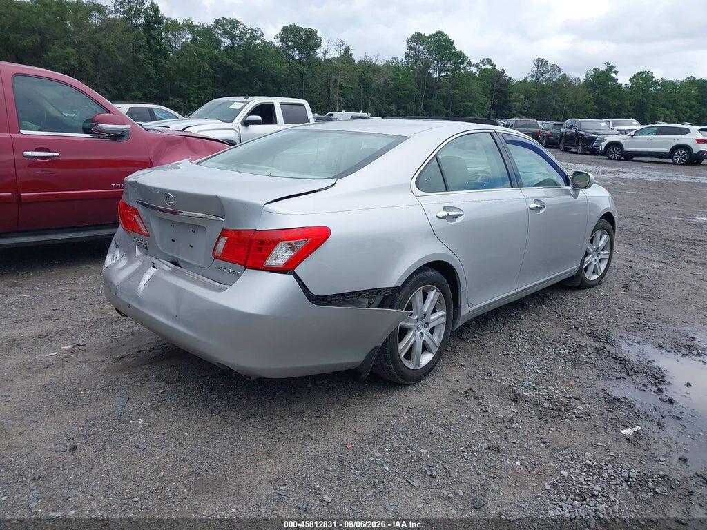 JTHBJ46G382196080 2008 LEXUS ES 350 photo no. 4