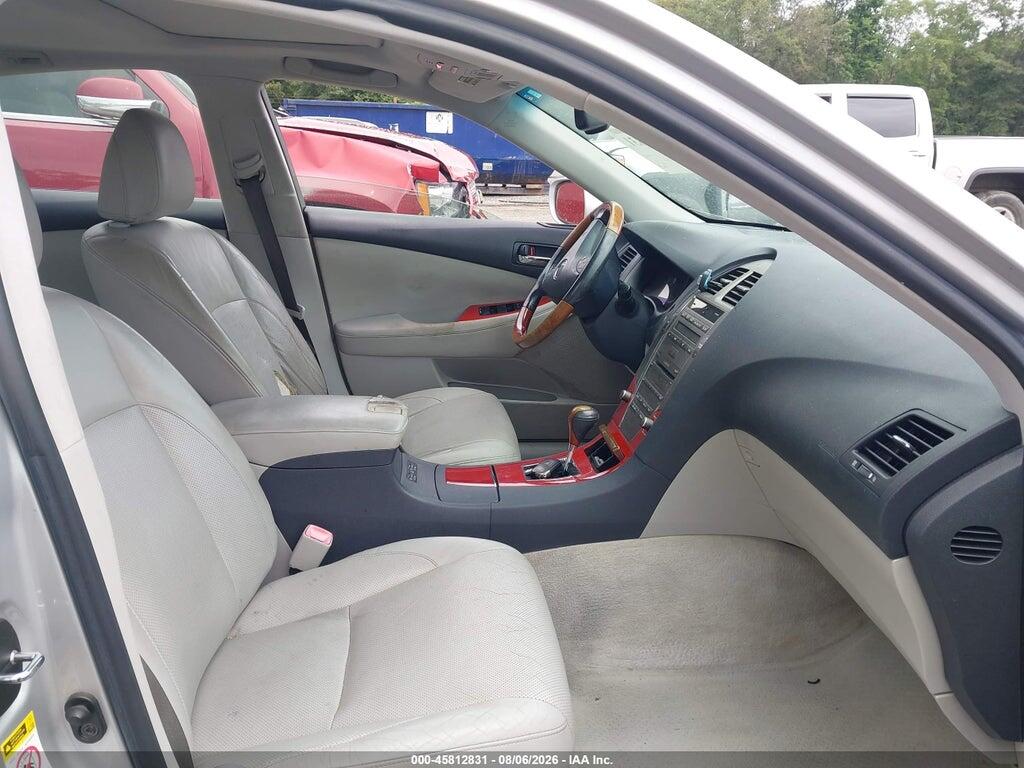 JTHBJ46G382196080 2008 LEXUS ES 350 photo no. 5