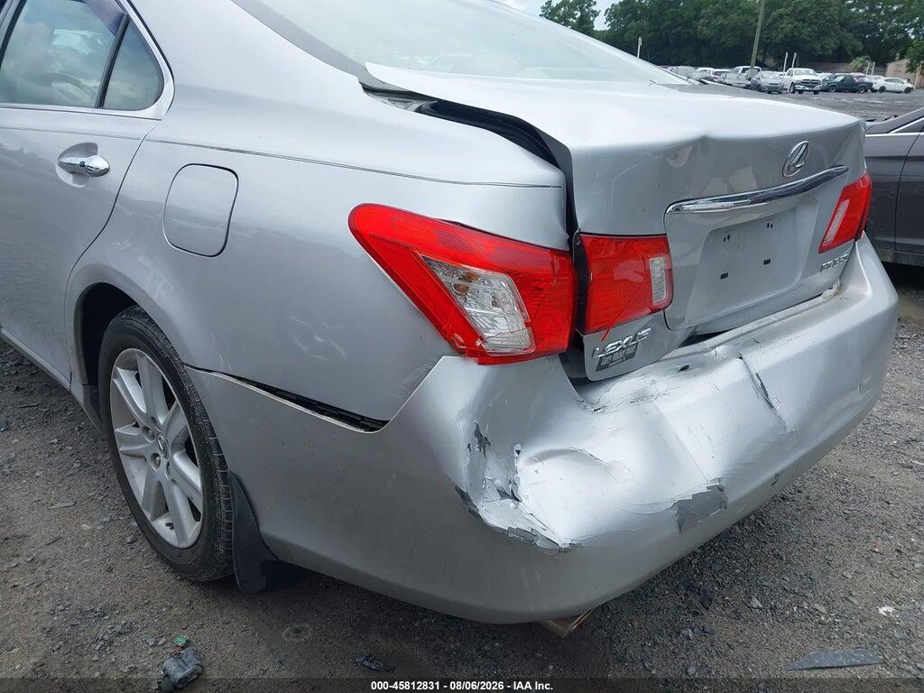 JTHBJ46G382196080 2008 LEXUS ES 350 photo no. 6
