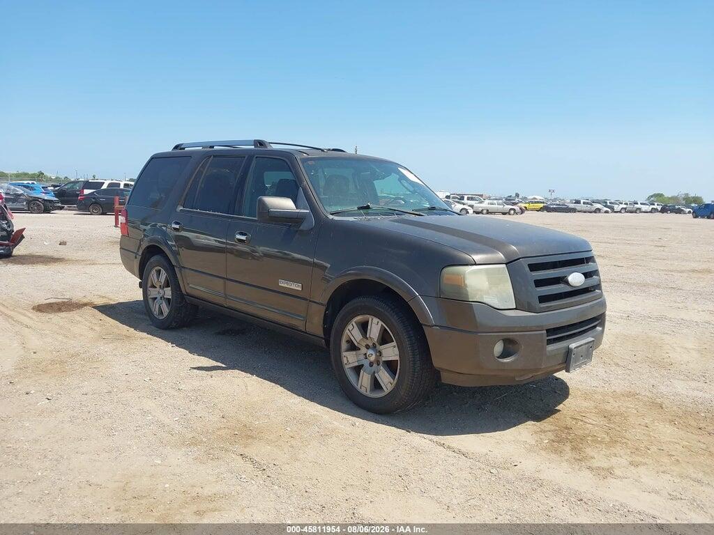 1FMFU19518LA86153 2008 FORD EXPEDITION photo no. 1
