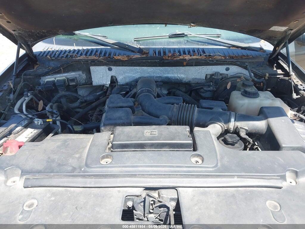 1FMFU19518LA86153 2008 FORD EXPEDITION photo no. 10