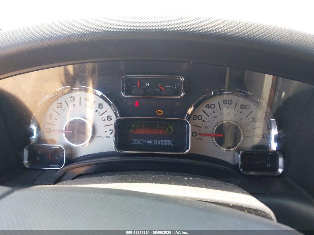 1FMFU19518LA86153 2008 FORD EXPEDITION photo no. 7