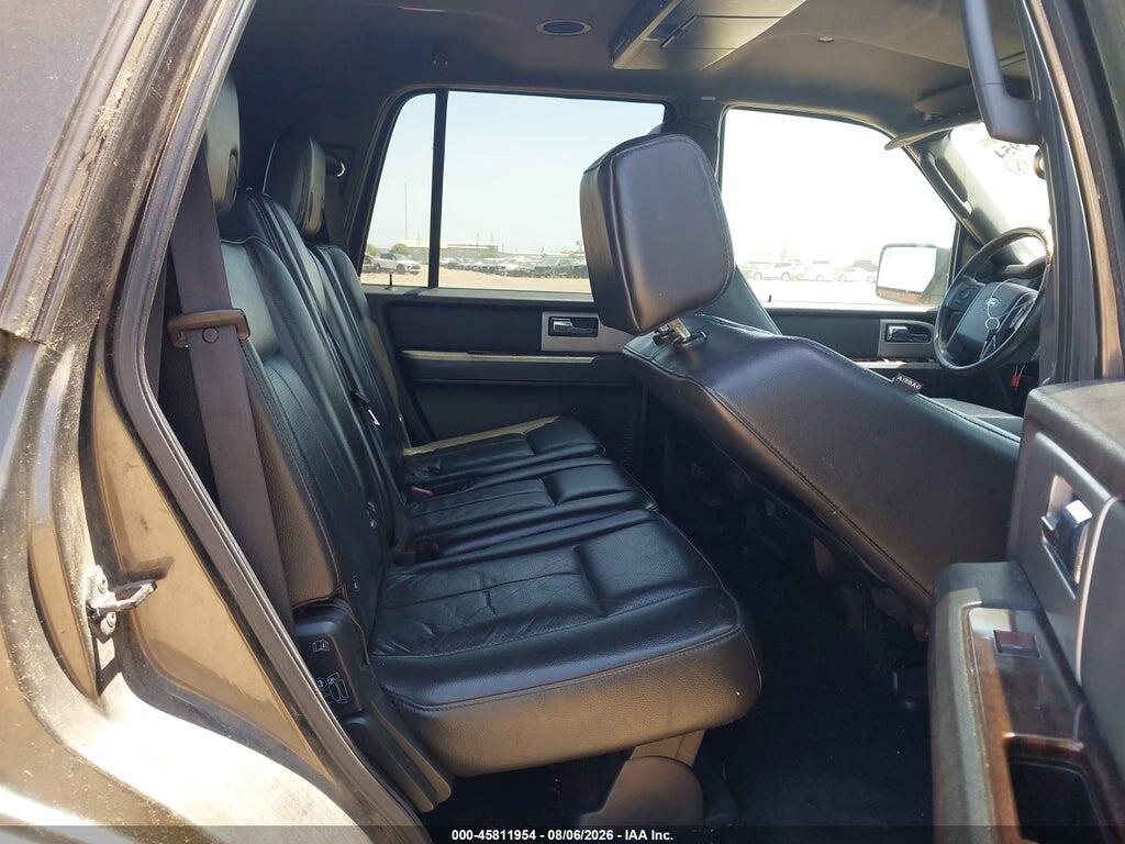 1FMFU19518LA86153 2008 FORD EXPEDITION photo no. 8