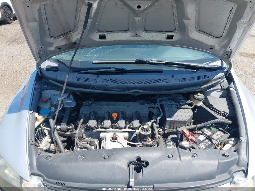 2HGFA16808H357150 2008 HONDA CIVIC photo no. 10