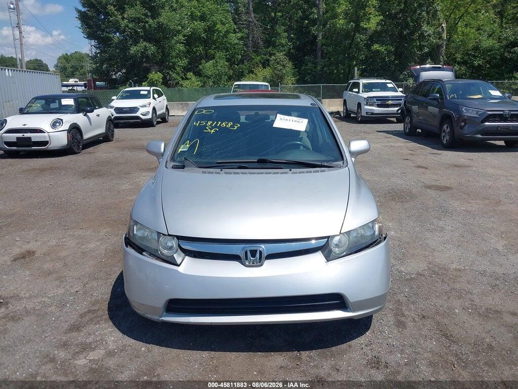 2HGFA16808H357150 2008 HONDA CIVIC photo no. 12