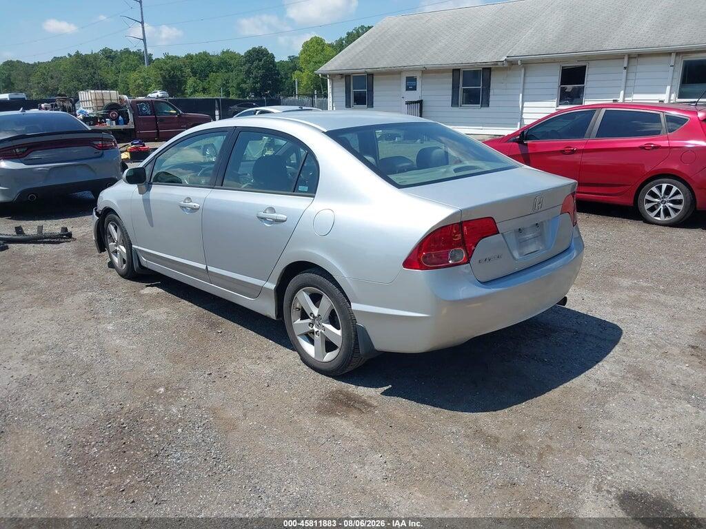 2HGFA16808H357150 2008 HONDA CIVIC photo no. 3
