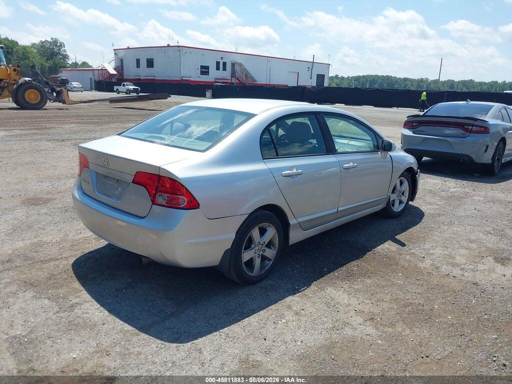2HGFA16808H357150 2008 HONDA CIVIC photo no. 4