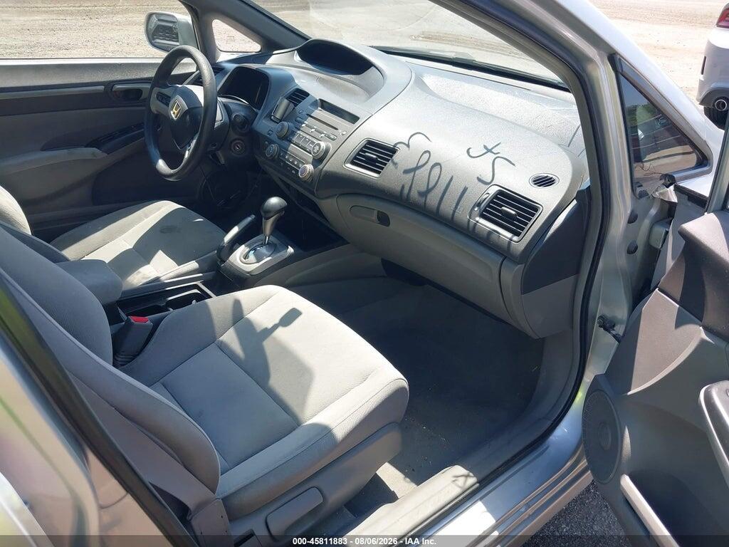 2HGFA16808H357150 2008 HONDA CIVIC photo no. 5