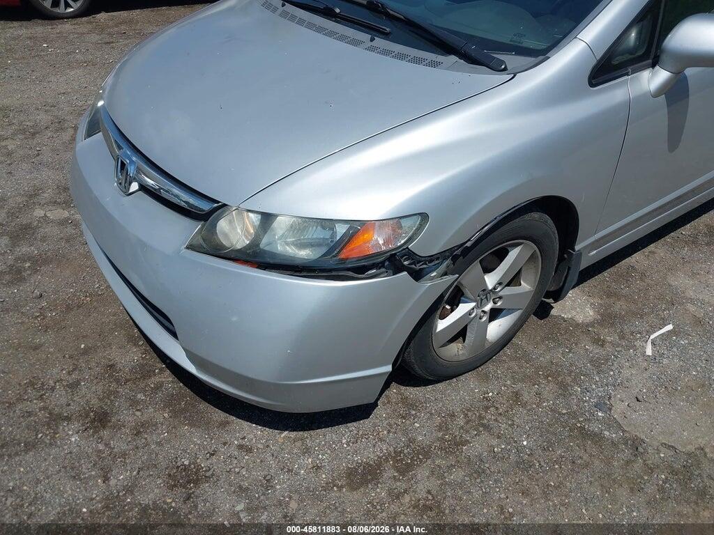 2HGFA16808H357150 2008 HONDA CIVIC photo no. 6