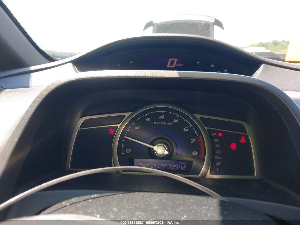 2HGFA16808H357150 2008 HONDA CIVIC photo no. 7