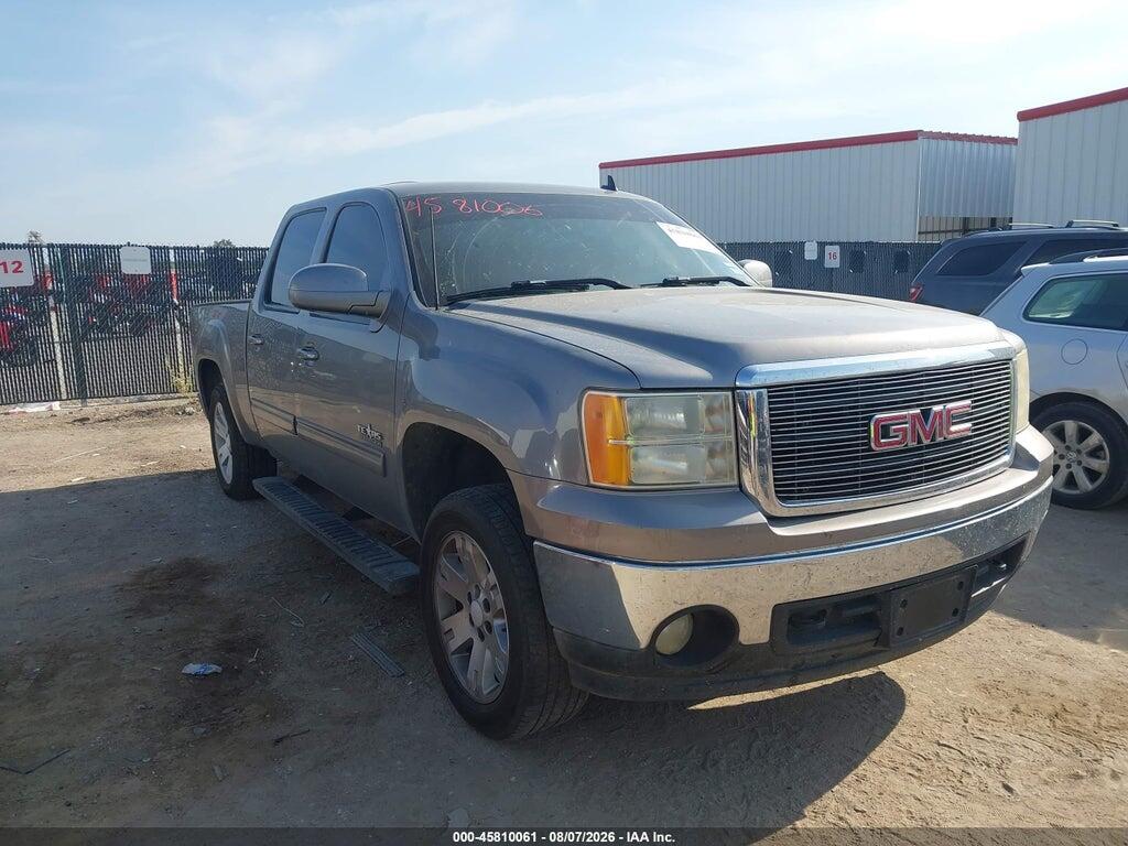 3GTEC13098G235227 2008 GMC SIERRA 1500 photo no. 1