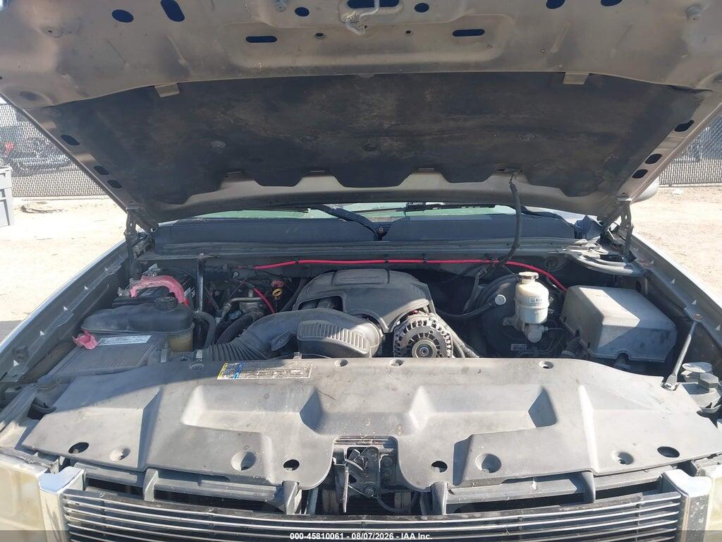 3GTEC13098G235227 2008 GMC SIERRA 1500 photo no. 10