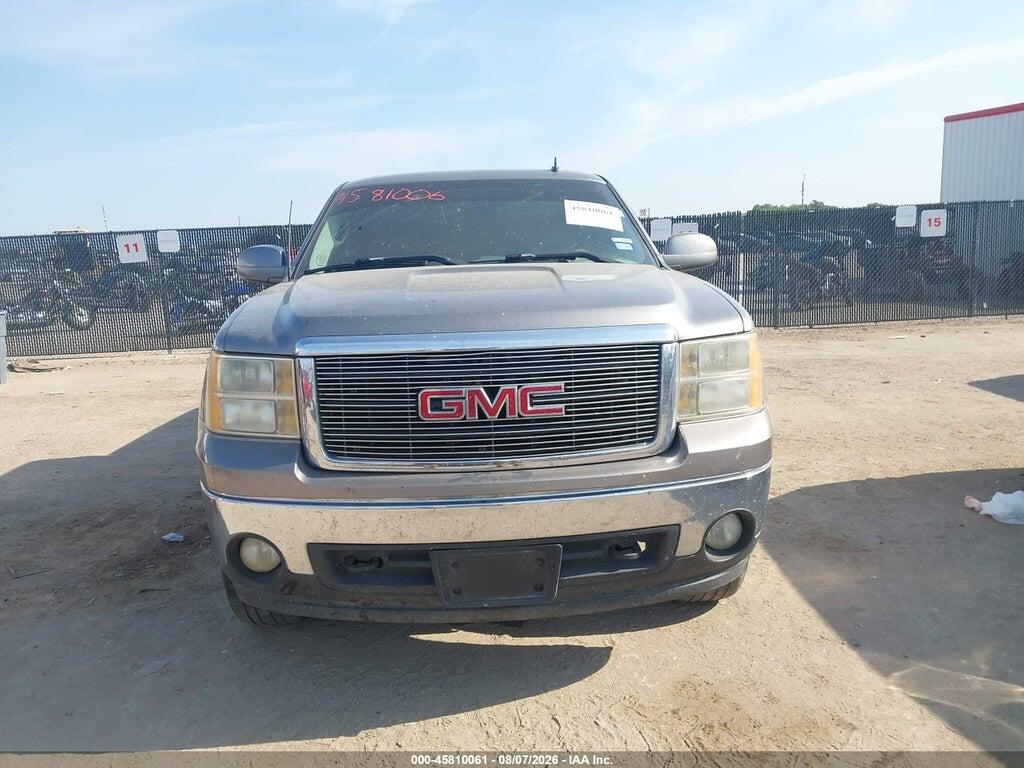 3GTEC13098G235227 2008 GMC SIERRA 1500 photo no. 11