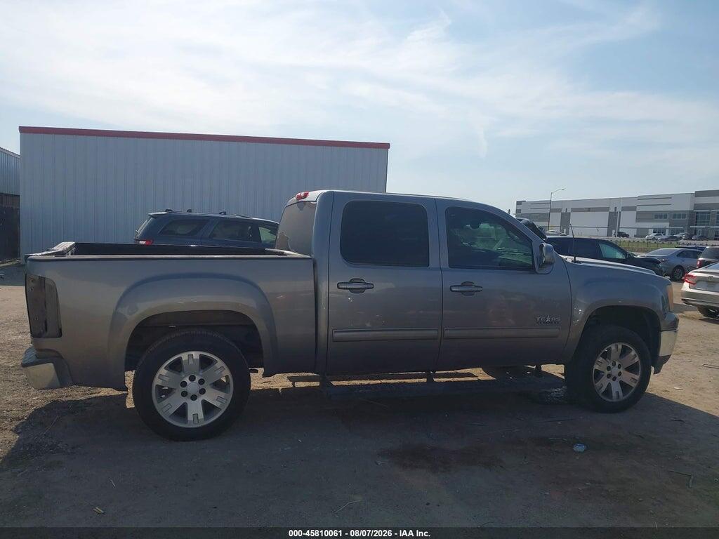3GTEC13098G235227 2008 GMC SIERRA 1500 photo no. 12