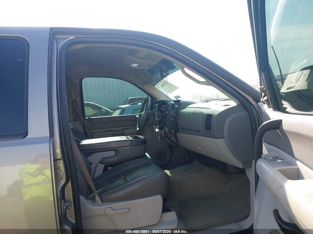 3GTEC13098G235227 2008 GMC SIERRA 1500 photo no. 5