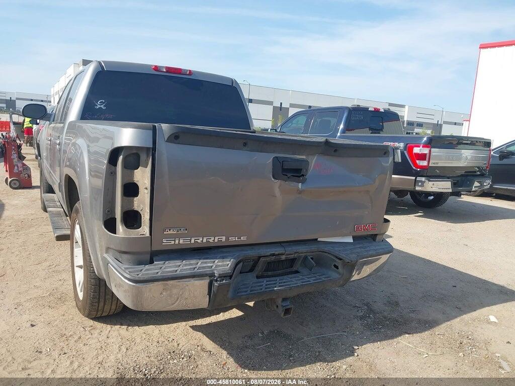 3GTEC13098G235227 2008 GMC SIERRA 1500 photo no. 6