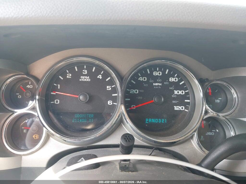 3GTEC13098G235227 2008 GMC SIERRA 1500 photo no. 7