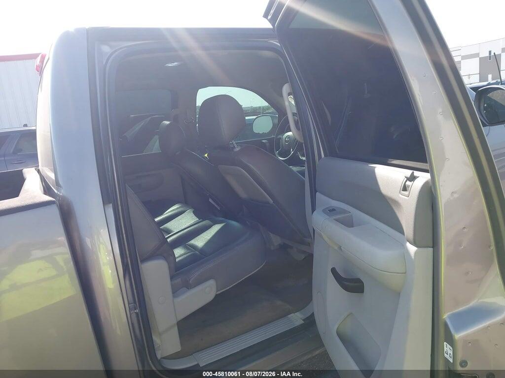 3GTEC13098G235227 2008 GMC SIERRA 1500 photo no. 8