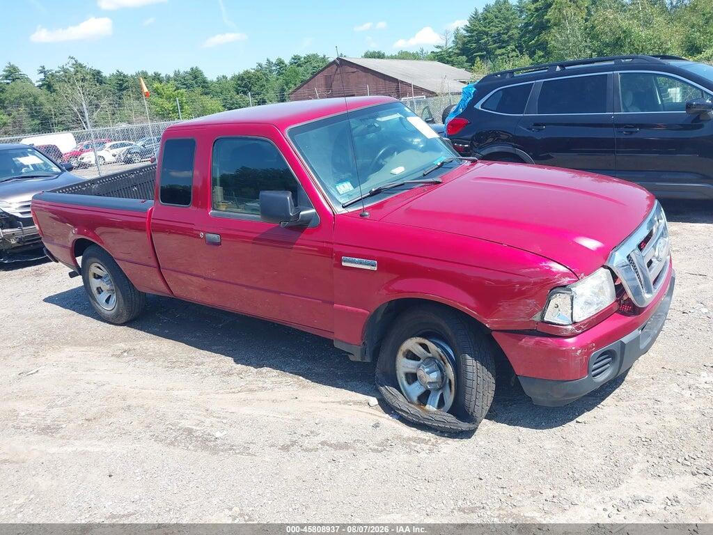 1FTYR14D38PB08241 2008 FORD RANGER photo no. 1