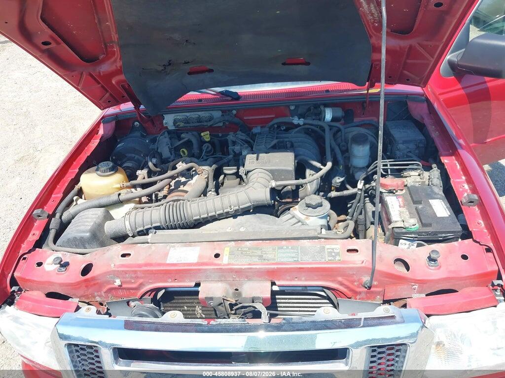 1FTYR14D38PB08241 2008 FORD RANGER photo no. 10
