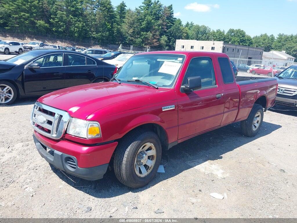1FTYR14D38PB08241 2008 FORD RANGER photo no. 2
