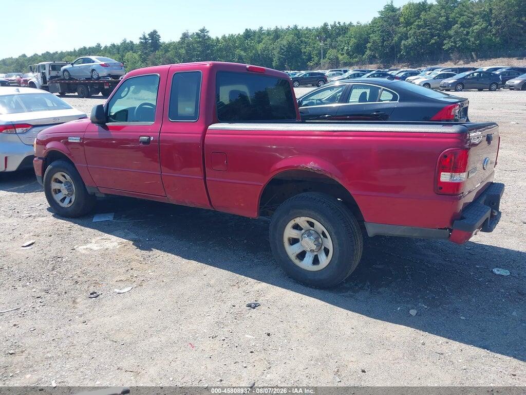 1FTYR14D38PB08241 2008 FORD RANGER photo no. 3