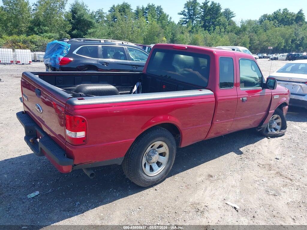 1FTYR14D38PB08241 2008 FORD RANGER photo no. 4