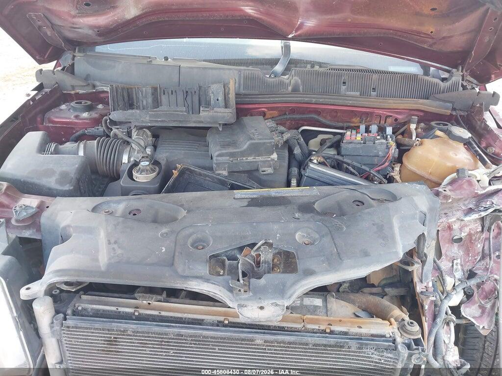 2CKDL33F186035703 2008 PONTIAC TORRENT photo no. 10