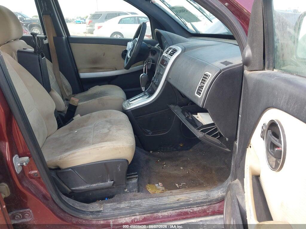 2CKDL33F186035703 2008 PONTIAC TORRENT photo no. 5