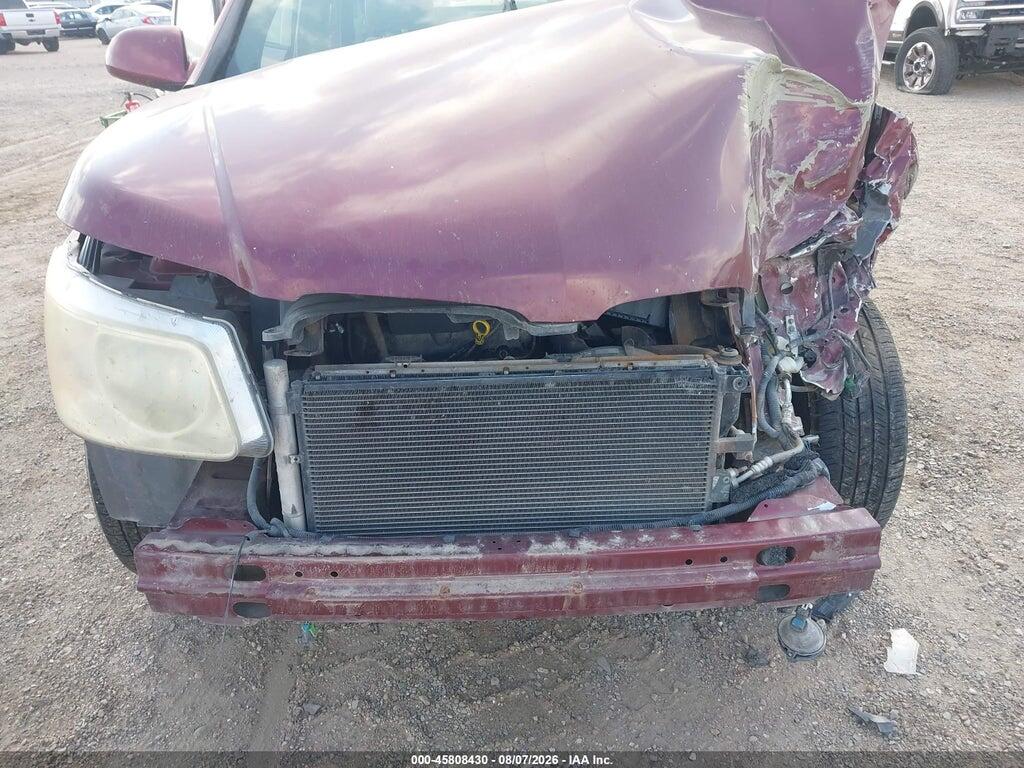 2CKDL33F186035703 2008 PONTIAC TORRENT photo no. 6