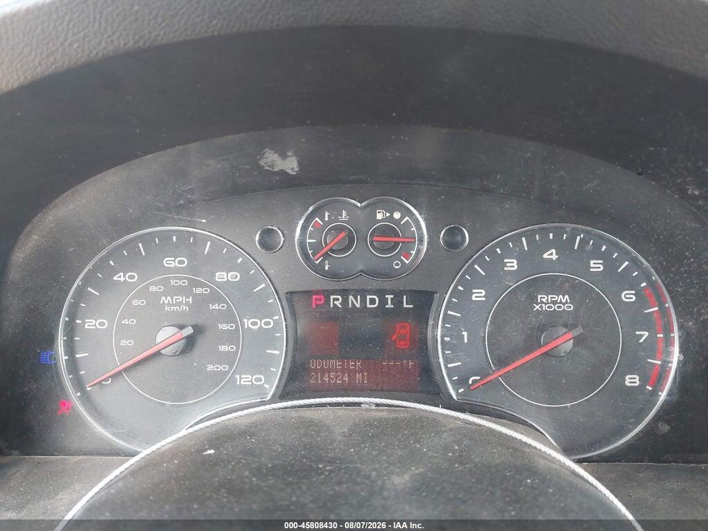 2CKDL33F186035703 2008 PONTIAC TORRENT photo no. 7