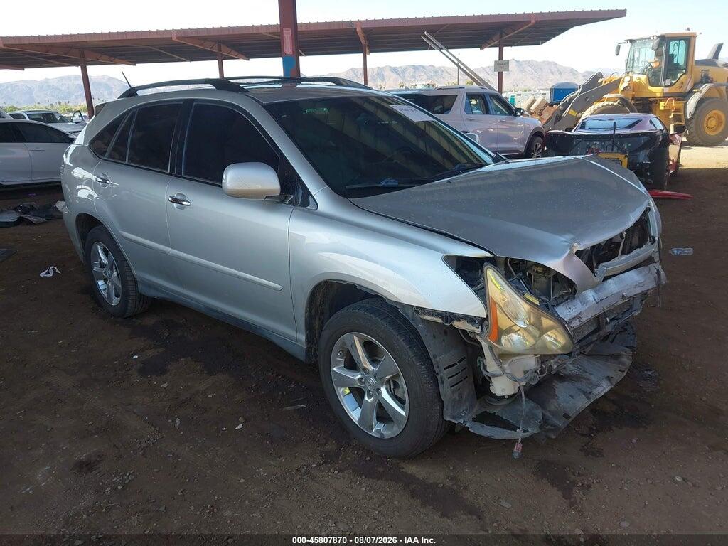 2T2GK31U18C032187 2008 LEXUS RX 350 photo no. 1