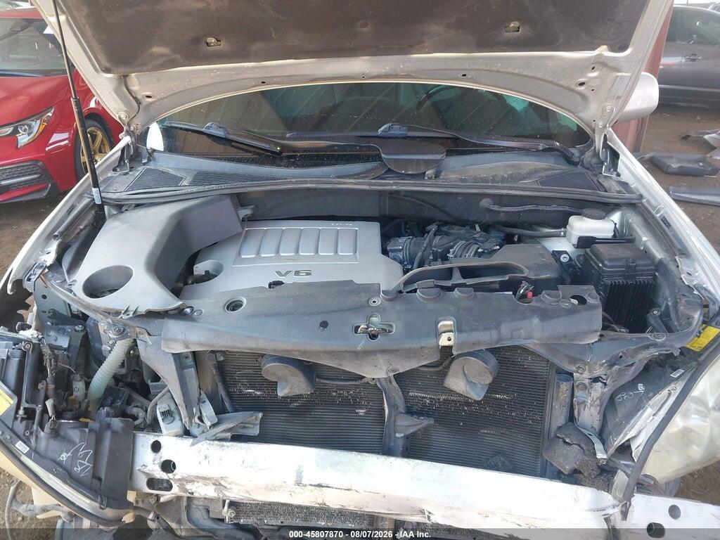 2T2GK31U18C032187 2008 LEXUS RX 350 photo no. 10