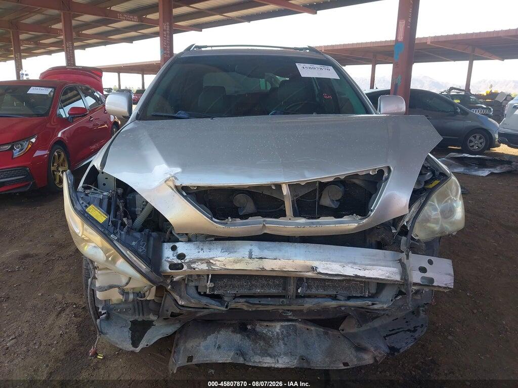 2T2GK31U18C032187 2008 LEXUS RX 350 photo no. 12