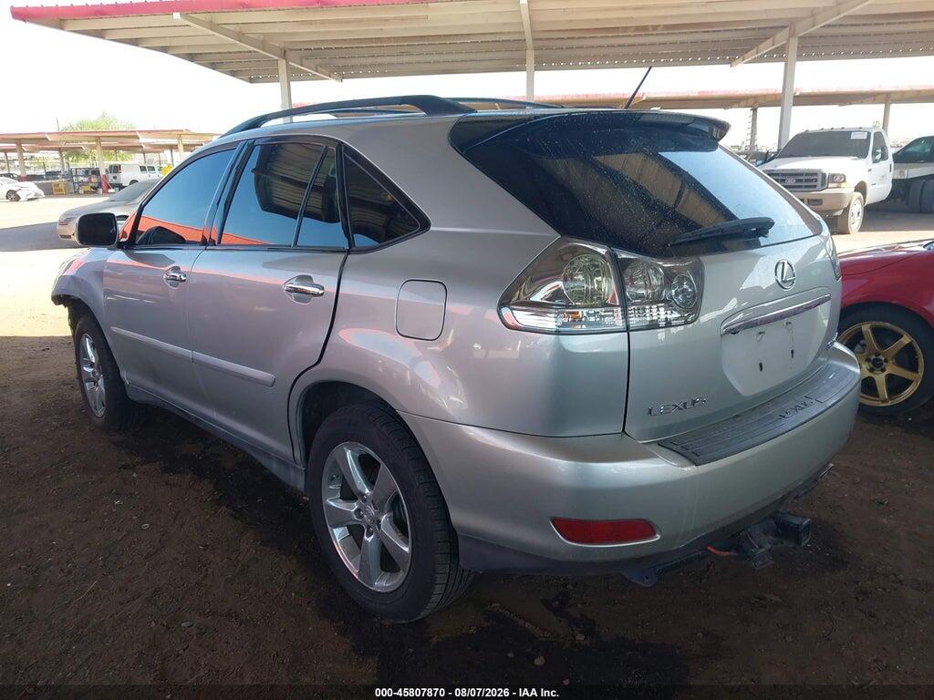 2T2GK31U18C032187 2008 LEXUS RX 350 photo no. 3