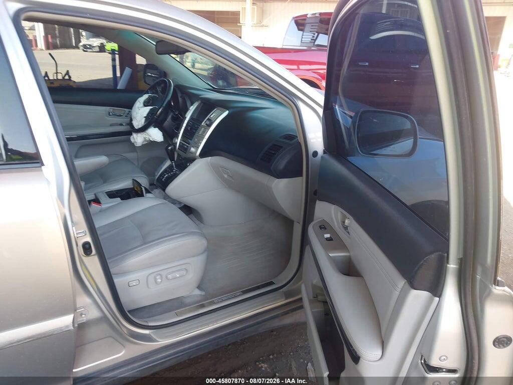 2T2GK31U18C032187 2008 LEXUS RX 350 photo no. 5