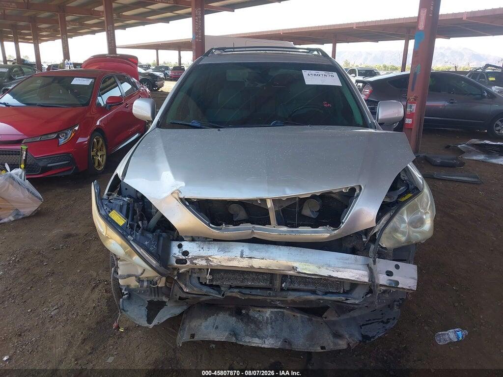 2T2GK31U18C032187 2008 LEXUS RX 350 photo no. 6