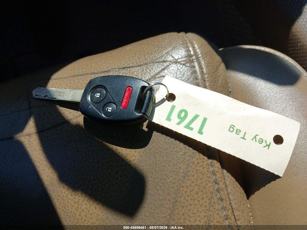 5FNYF18508B005350 2008 HONDA PILOT photo no. 11
