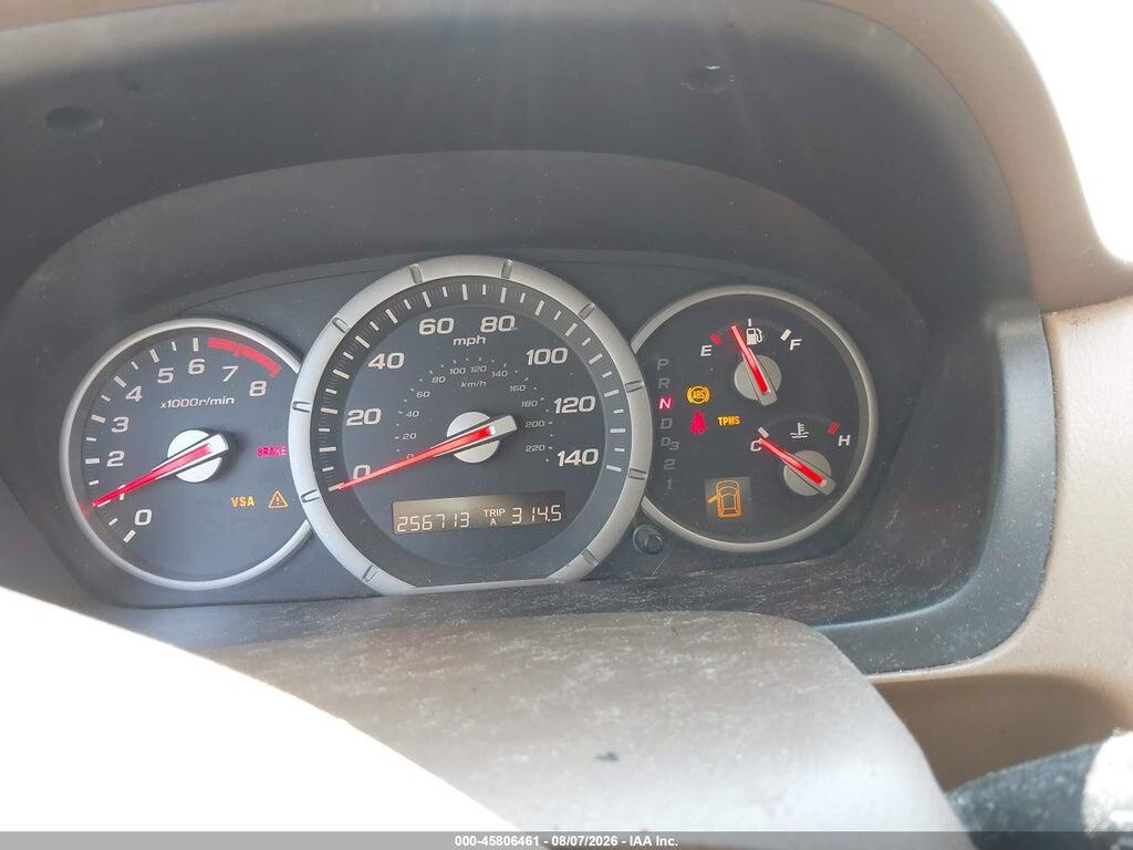 5FNYF18508B005350 2008 HONDA PILOT photo no. 7