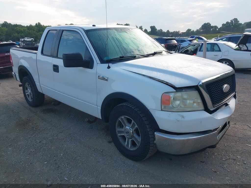1FTPX14VX8FA98209 2008 FORD F-150 photo no. 1