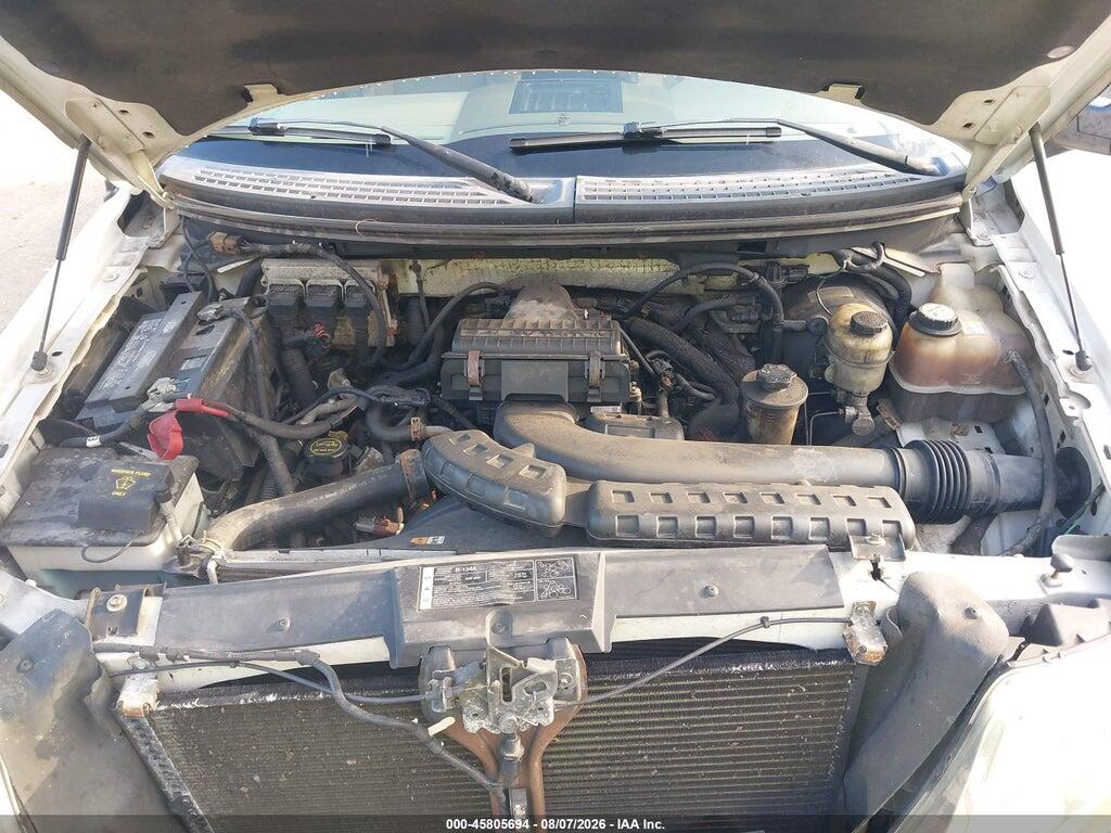 1FTPX14VX8FA98209 2008 FORD F-150 photo no. 10