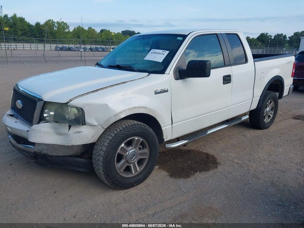 1FTPX14VX8FA98209 2008 FORD F-150 photo no. 2